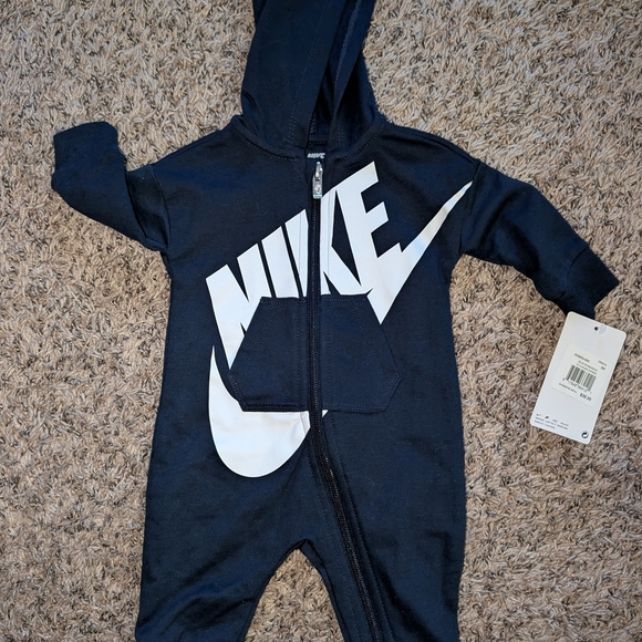 Nike Other - Nike Midnight Blue Kids Footie